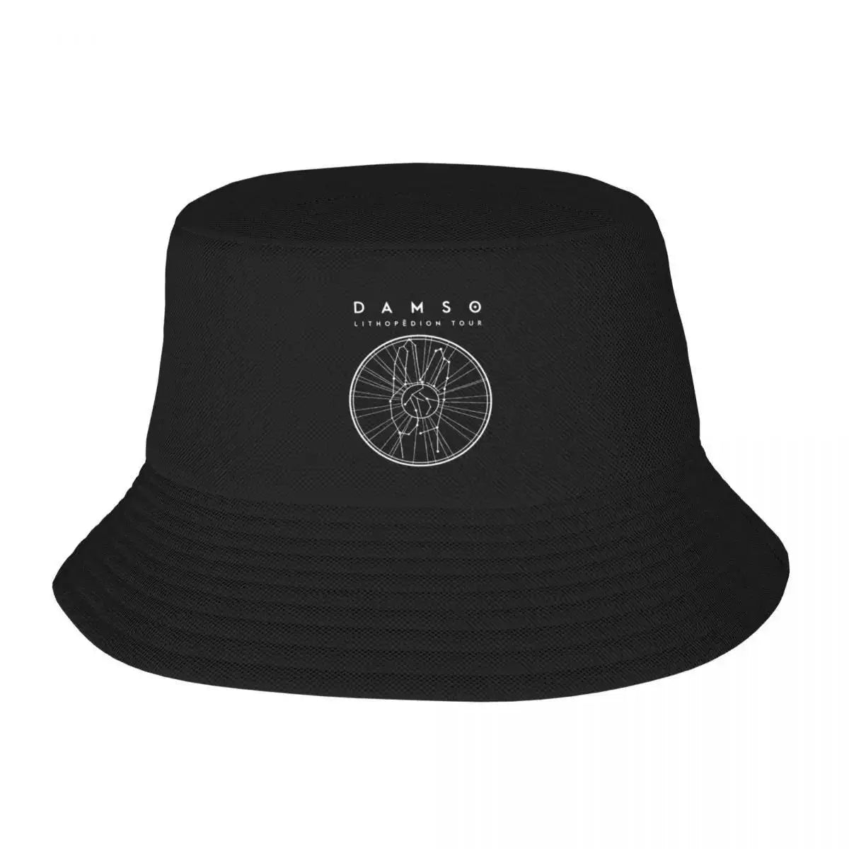 Damso La Vie Streetwear Bucket Hat