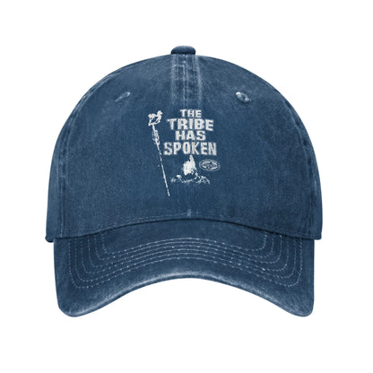 Survivor The Tribe Has Spoken Baseball Cap