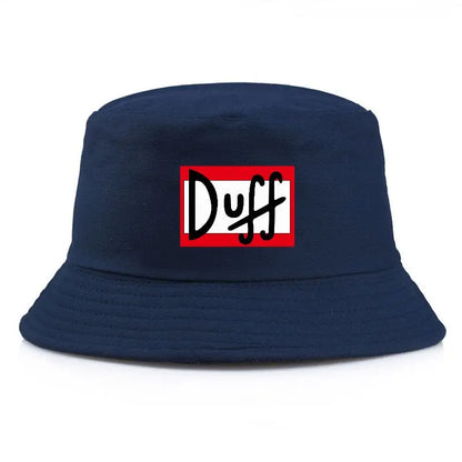Duff Beer Logo Fisherman Hat