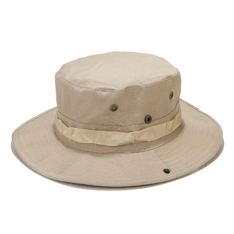 Men Camouflage Tactical Bucket Hat