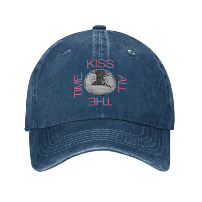 Harry Styles Kiss All The Time Baseball Cap