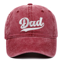 Wine Red Dad