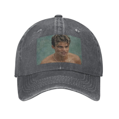 Matthew Broome London Movie Baseball Cap