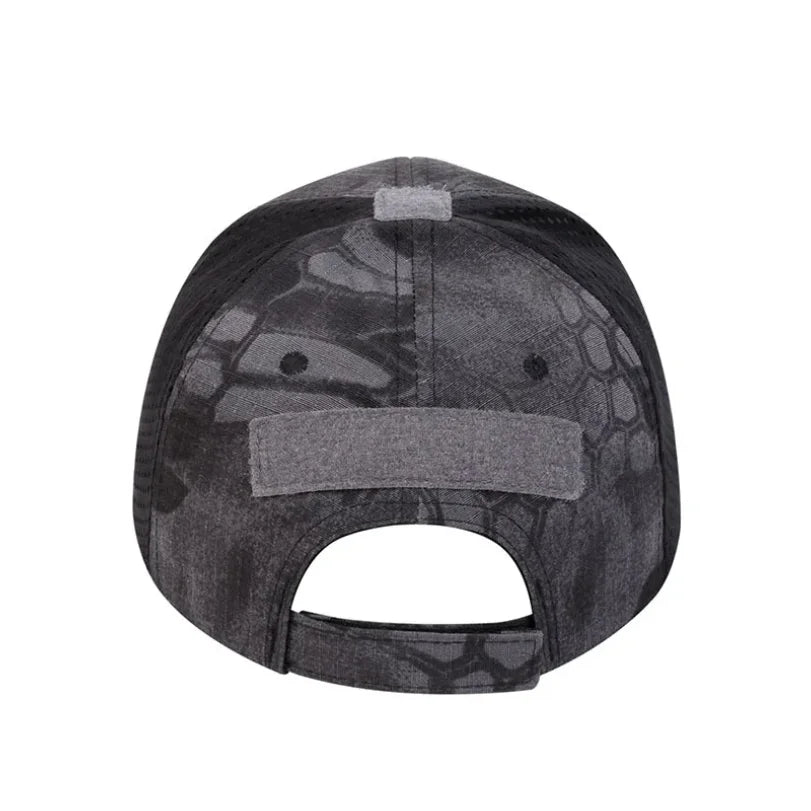 Unisex Skull Embroidered Baseball Caps