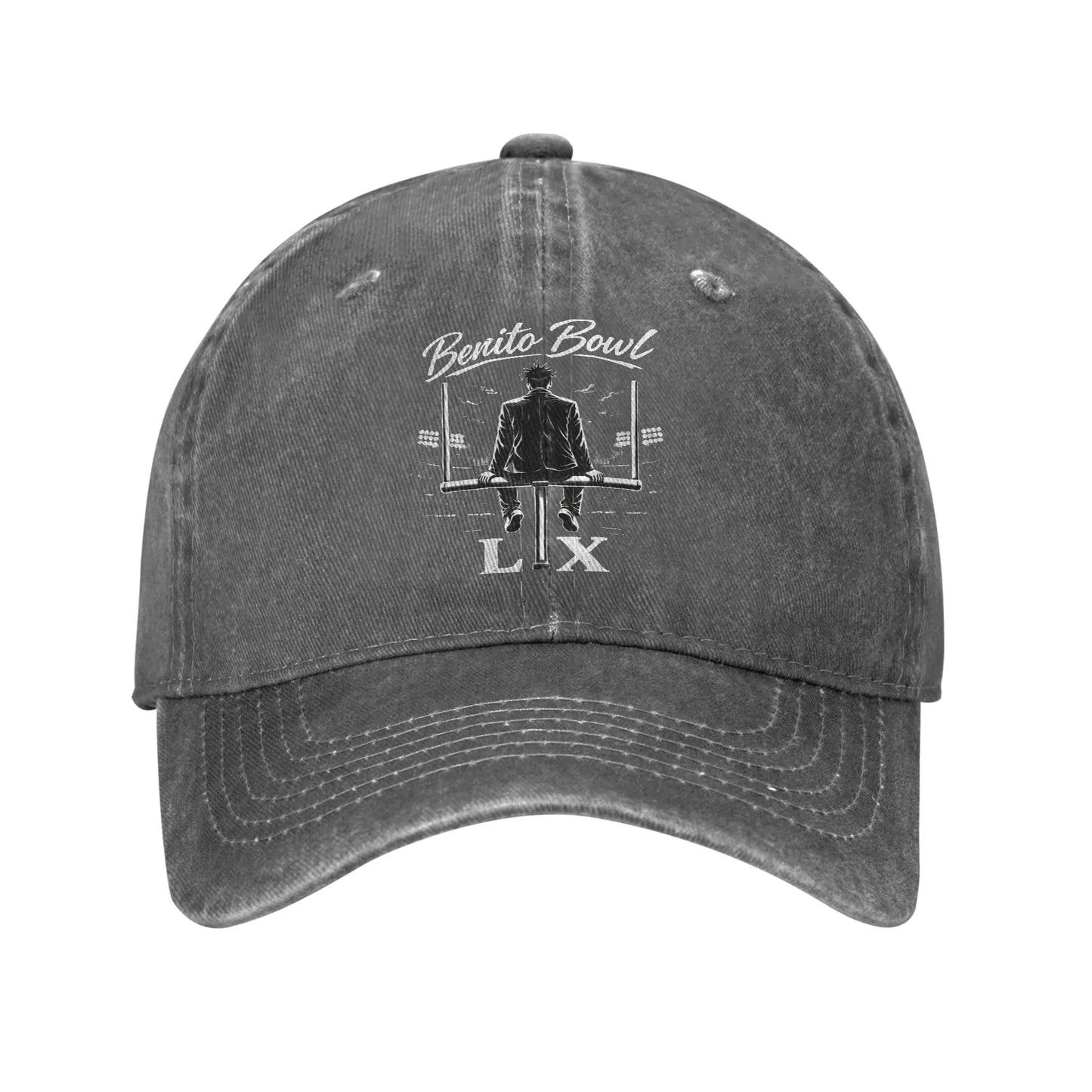 Bad Bunny Benito 94 LX Snapback Cap