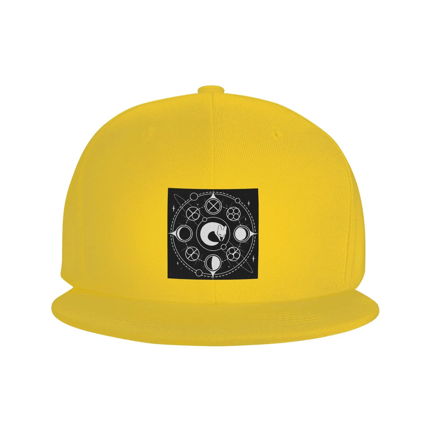 Cycles Rain World Game Snapback Cap