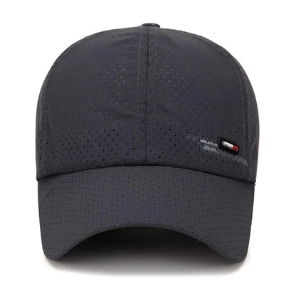Unisex Quick-Drying Summer Baseball Cap
