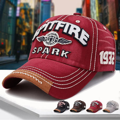 Streetwear Hip Hop Dad Style Baseball Cap