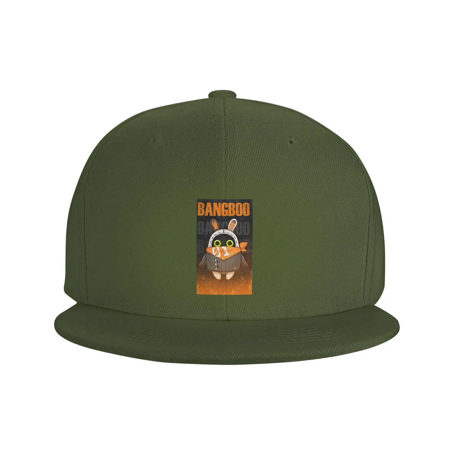 Bangboo Zenless Zone Zero Character Design Snapback Cap
