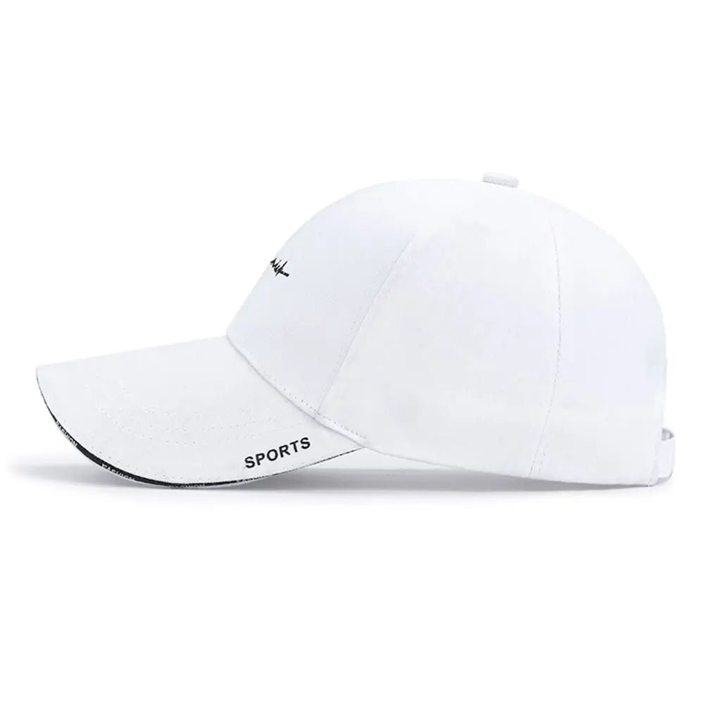 Breathable UV Protection Adjustable Baseball Cap