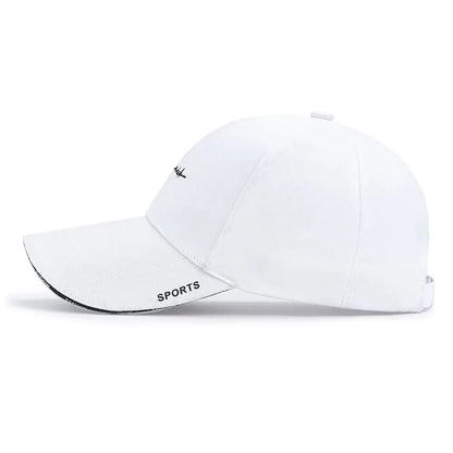 Breathable UV Protection Adjustable Baseball Cap
