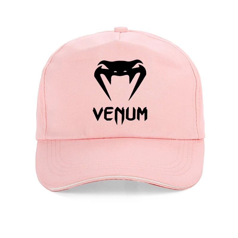 Cobra Boxing Training Adjustable Dad Baseball Cap