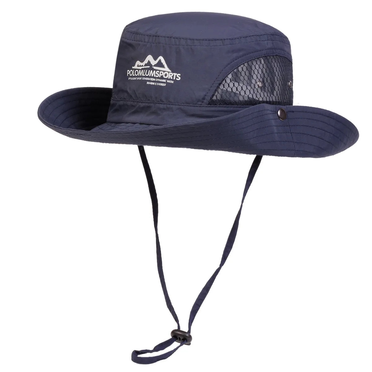 Quick Drying Breathable Sun Blocking Hiking Bucket Hat