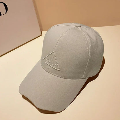 Unisex Wavy Embroidered Snapback Baseball Cap