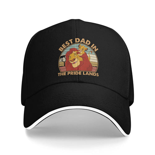 The Lion King Streetwear Trucker Baseball Cap