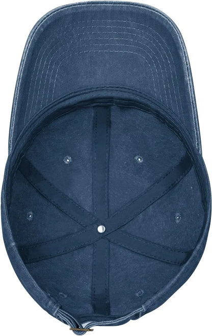 Old Tractor Barn Farm Vintage Baseball Cap
