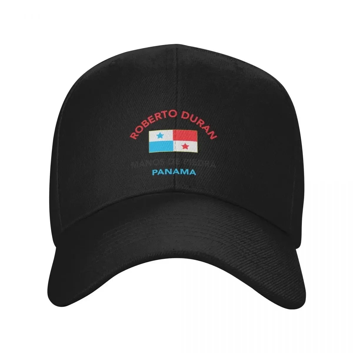 Roberto Duran Boxing Baseball Cap