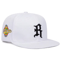 1PC White