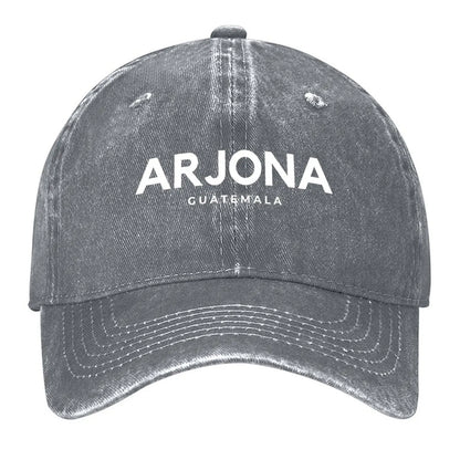 ARJONA Tactical Trucker Hip Hop Baseball Hat