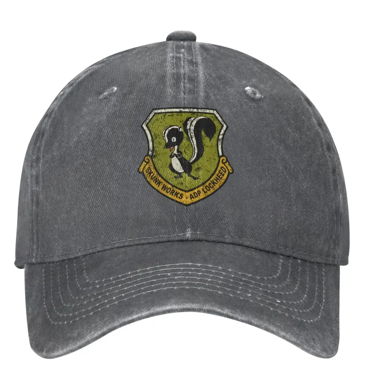 Lockheed Martin Skunk Works Trucker Baseball Cap
