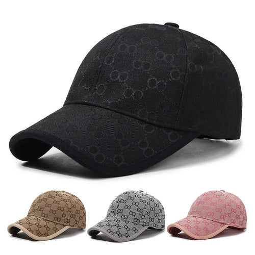 Korean Style Versatile Trendy Baseball Cap