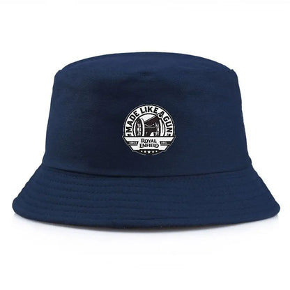 Black ‘Made Like a Gun’ Summer Bucket Hat