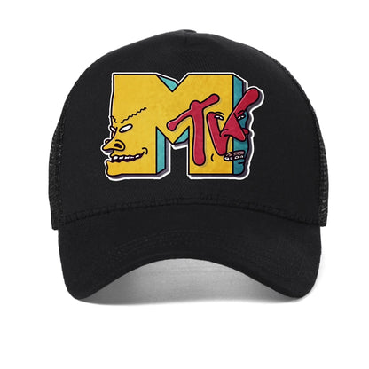 Classic Adjustable Streetwear Baseball Cap