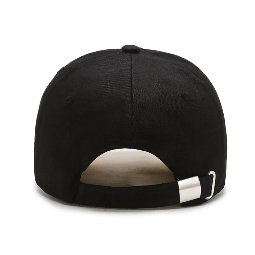 Shield Embroidered Baseball Cap