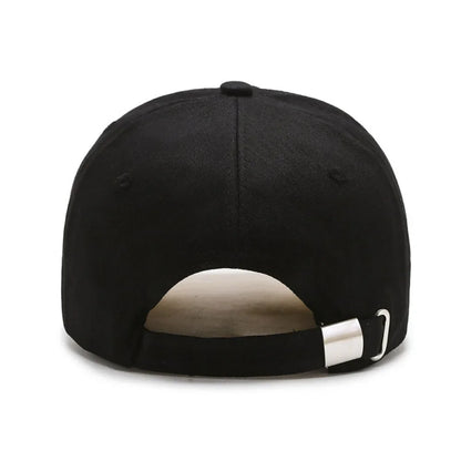 Shield Embroidered Baseball Cap