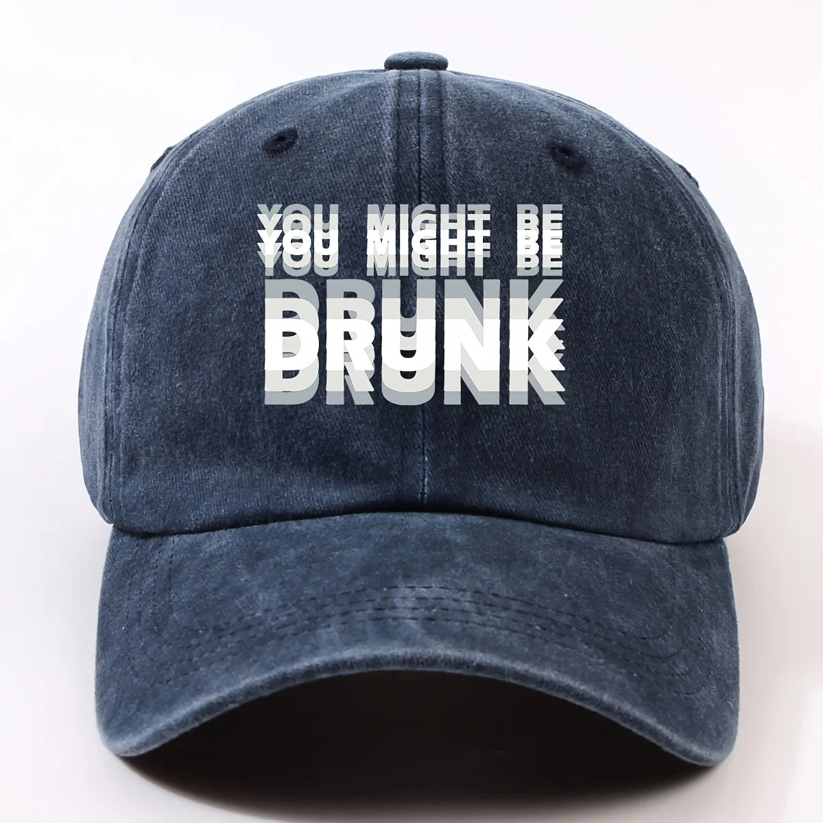 Simple Chic Everyday Wear Adjustable Baseball Cap