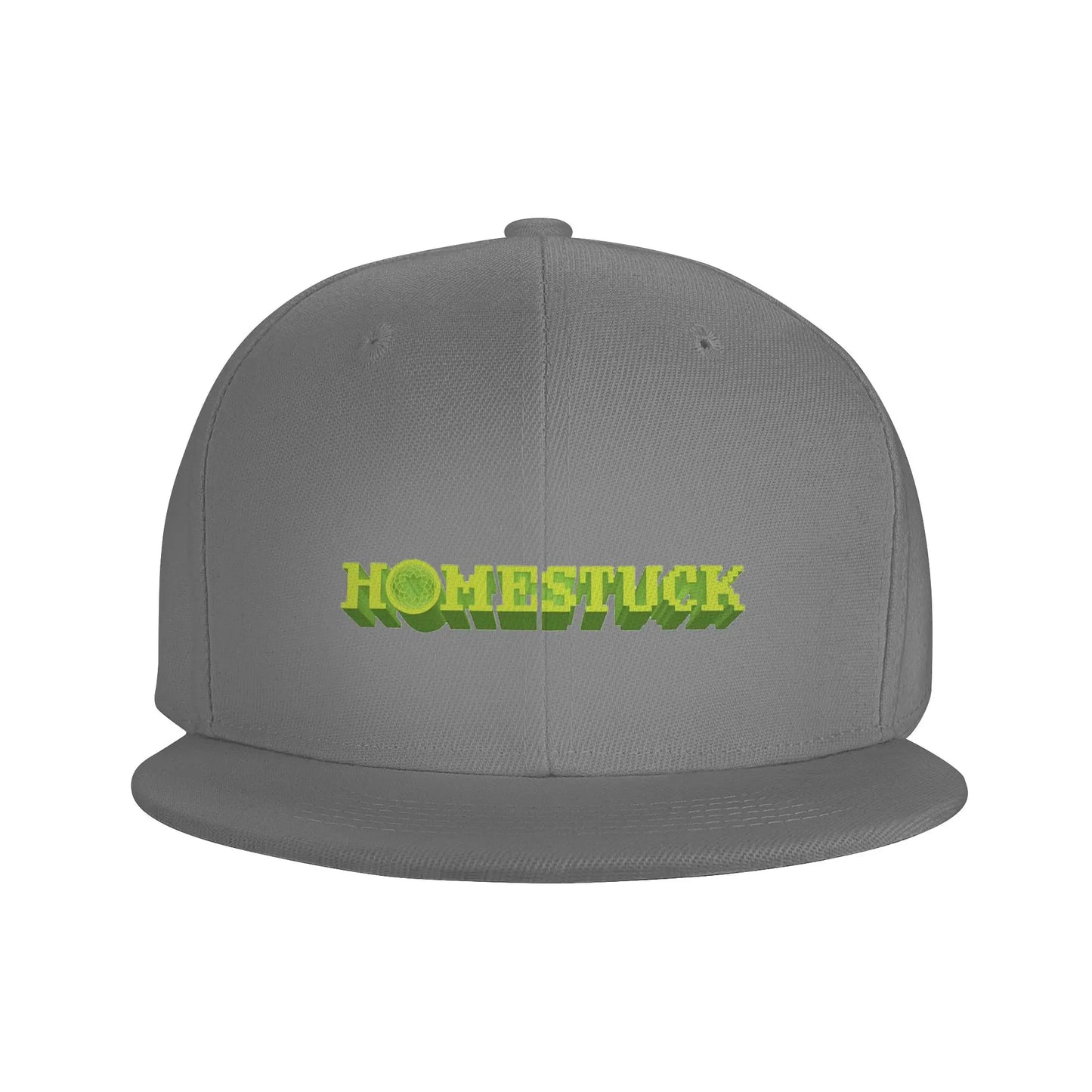 Homestuck Wheel Anime Breathable Unisex Snapback Cap