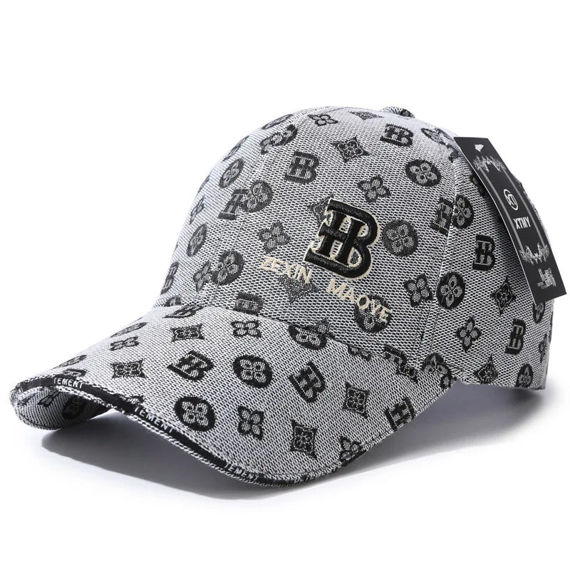 Retro Baseball Cap For Women