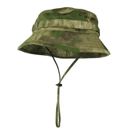 Second Gen Camo Tactical Boonie Bucket Hat