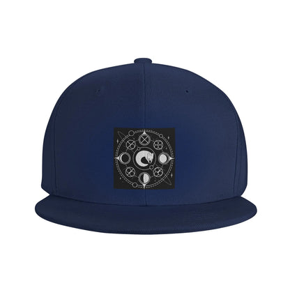 Cycles Rain World Game Snapback Cap