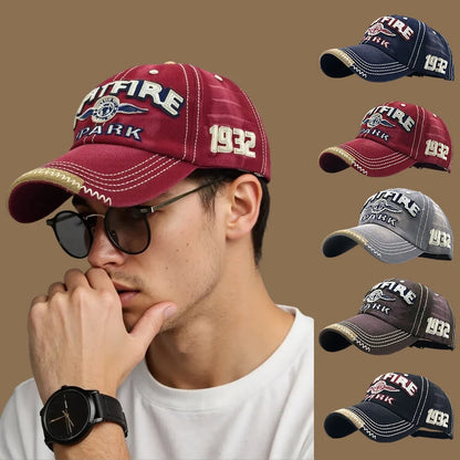 Streetwear Hip Hop Casual Snapback Baseball Cap