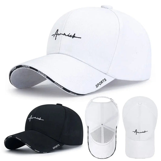 Breathable UV Protection Adjustable Baseball Cap
