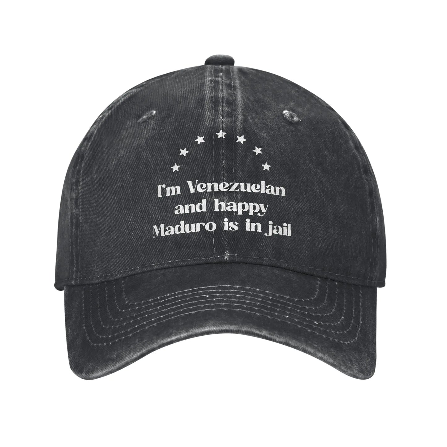 Venezuelan Maduro Classic Hip Hop Baseball Cap