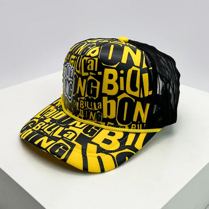 New Fashion Men Women Printed Cartoon Baseball Caps