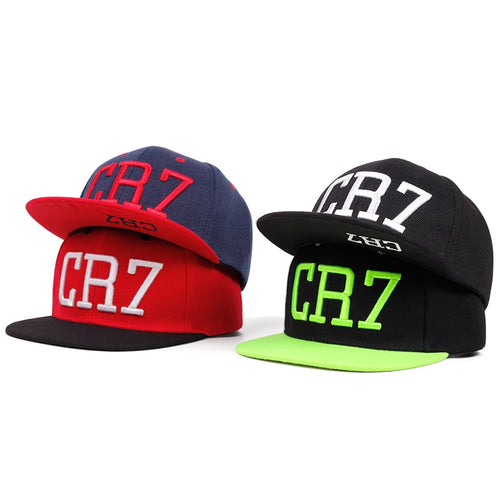 Kids Ronaldo Neymar Messi Snapback Cap Fashion