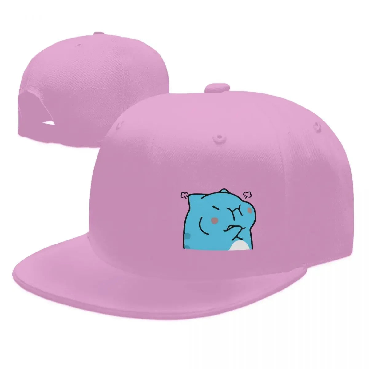 Comic Bugcat Capoo Streetwear Snapback Cap