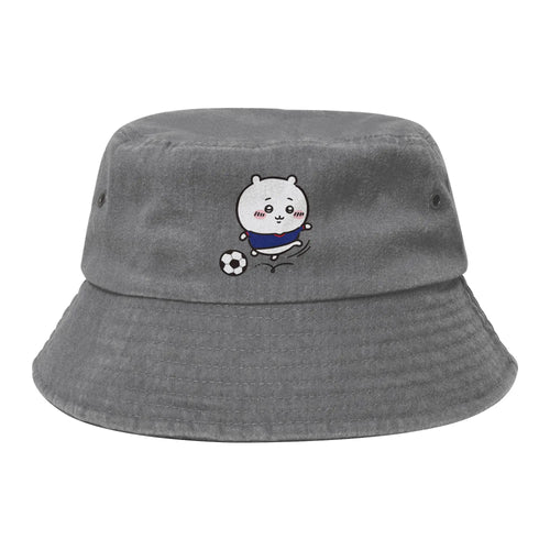 Chiikawas Football Beach Outdoor Bucket Hat