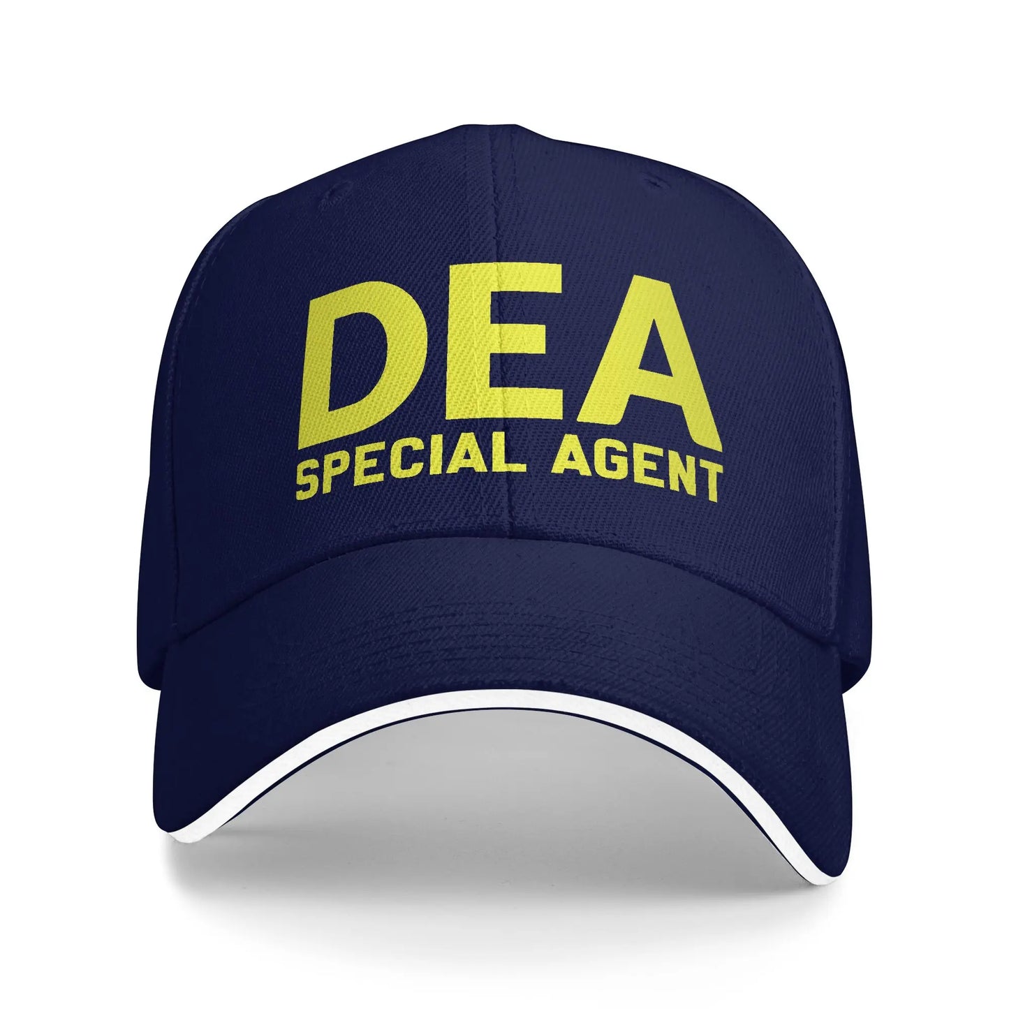 DEA Special Agent Trucker Gift Baseball Cap