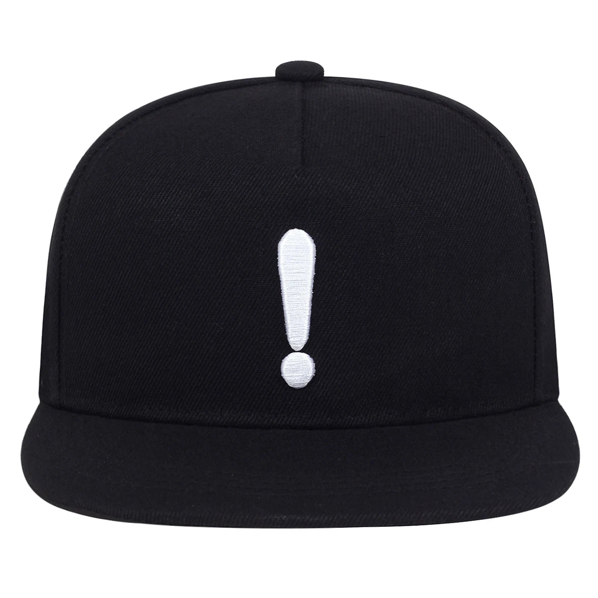New exclamation point Embroidery Cap