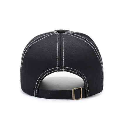 Fashion Eagle Embroidered Outdoor Baseball Cap