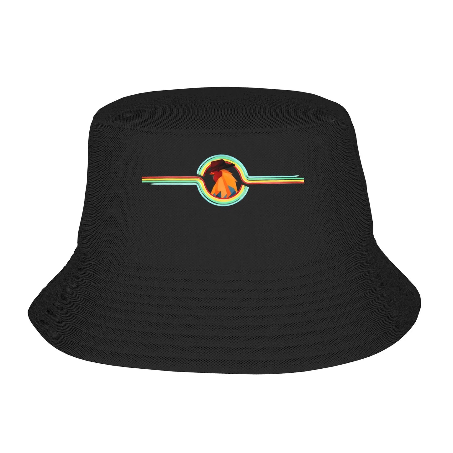 Arc Raiders Game Graphic Sun Bucket Hat