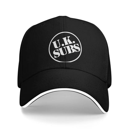 British Subs Another Kind Of Blues Streetwear Baseball Cap