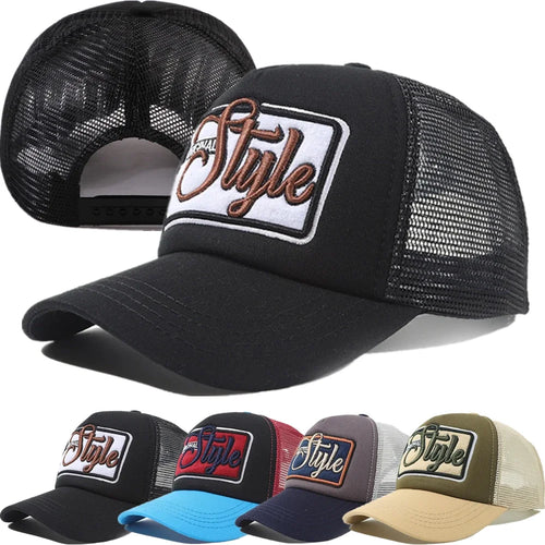 New Style Unisex Baseball Cap STYLE Letter Classic Hat