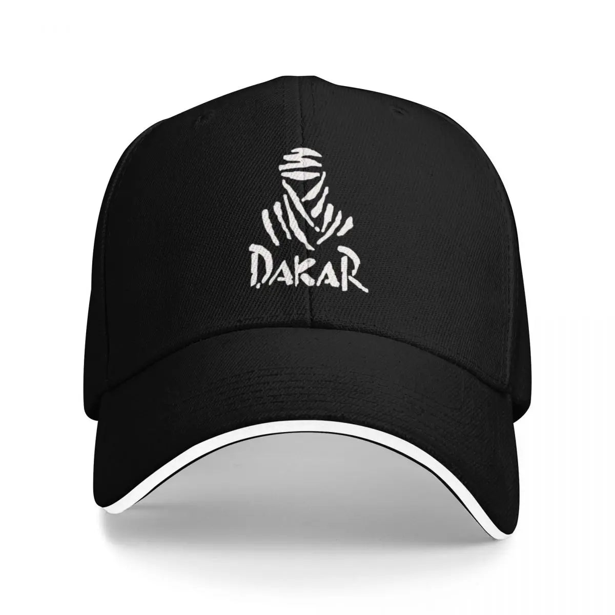 Dakar Rally Motorcycle Streetwear Hip Hop Baseball Cap