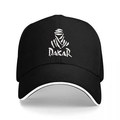 Dakar Rally Motorcycle Streetwear Hip Hop Baseball Cap