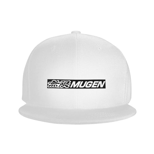 Mugen Power Breathable Casual Unisex Snapback Cap